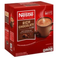 Nestle Instant Cocoa Mix - 50 Each